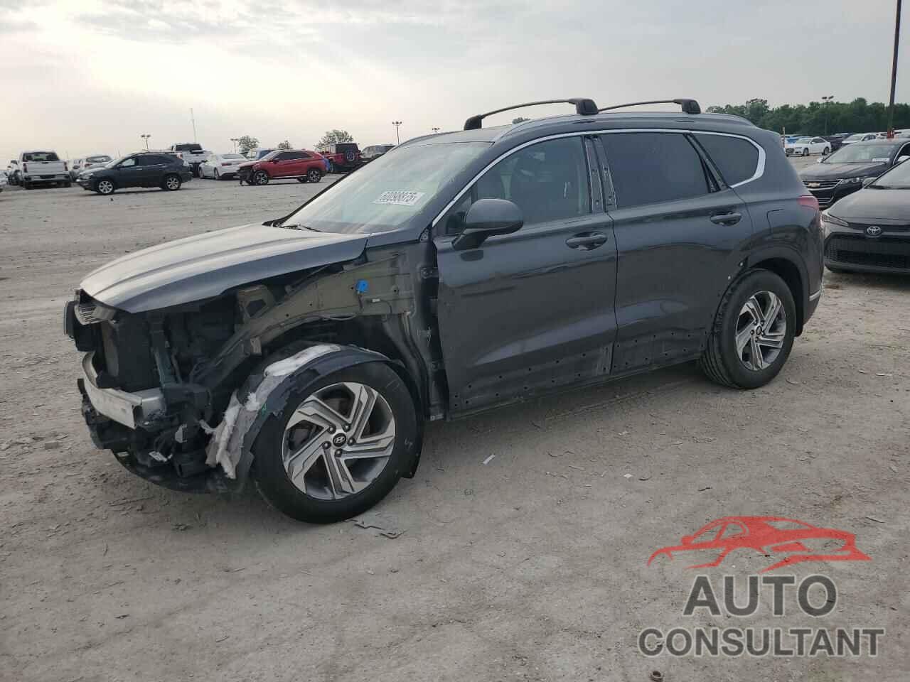 HYUNDAI SANTA FE 2022 - 5NMS24AJXNH447461