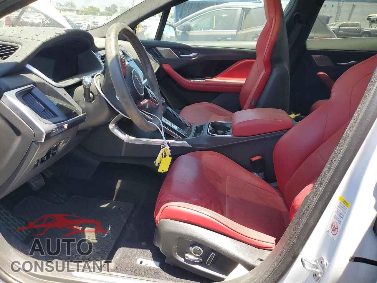 JAGUAR I-PACE 2019 - SADHD2S13K1F70037