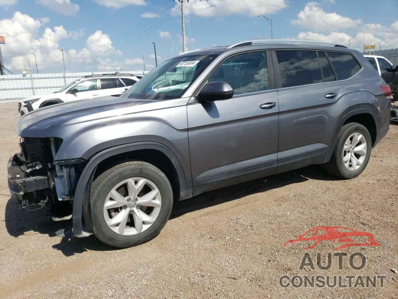 VOLKSWAGEN ATLAS 2018 - 1V2LR2CAXJC512026