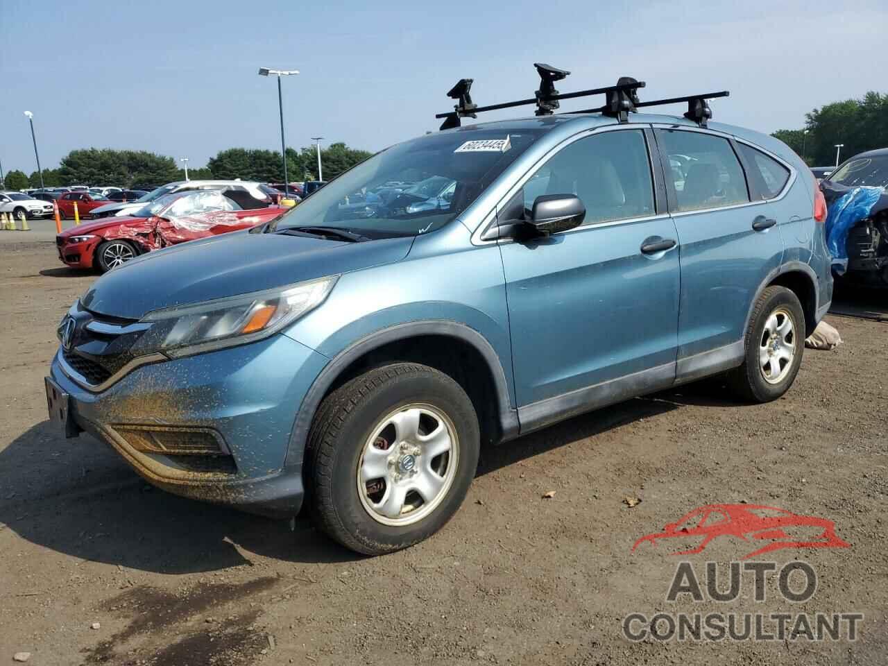 HONDA CRV 2015 - 2HKRM4H31FH602287