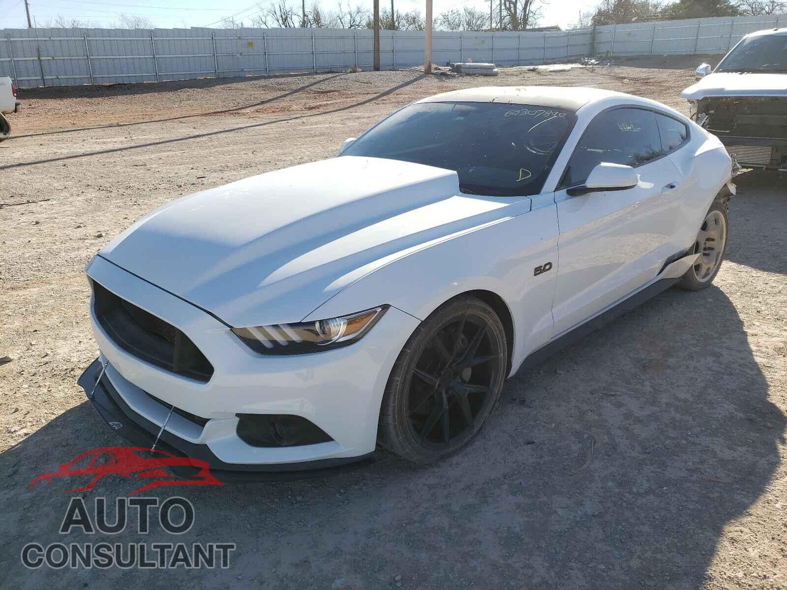 FORD MUSTANG 2016 - 1FA6P8CF3G5267382