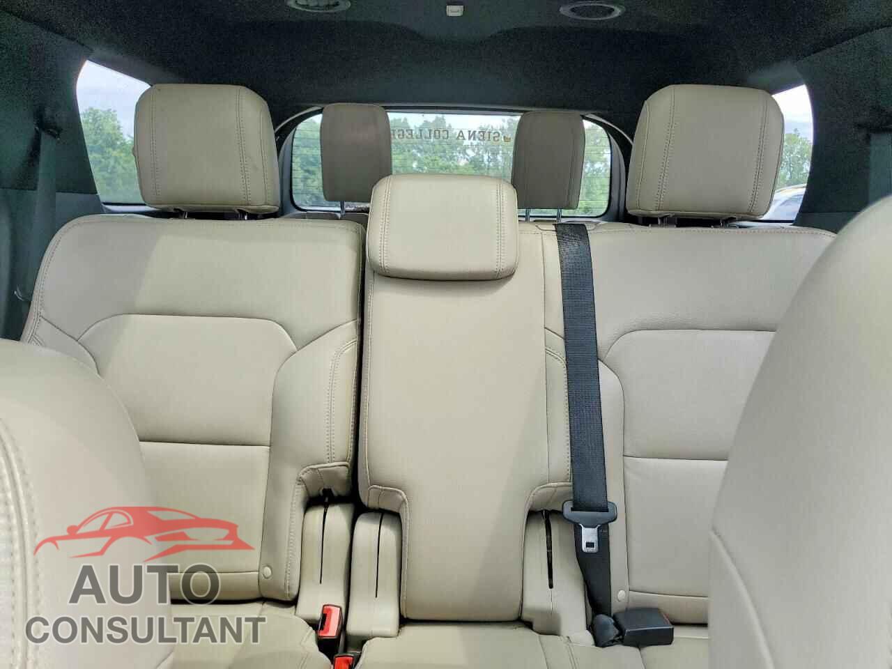 FORD EXPLORER 2018 - 1FM5K8D84JGB50504