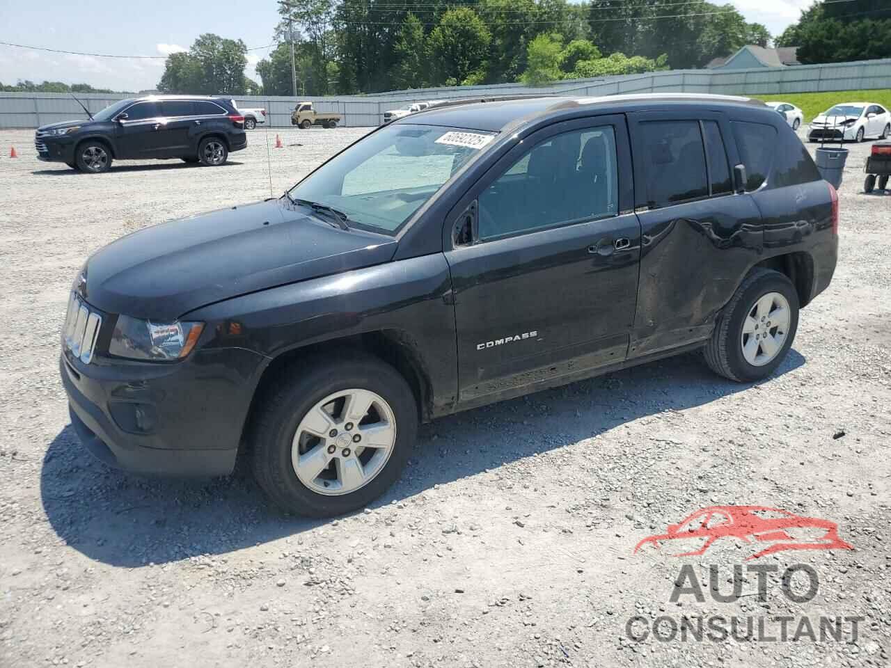 JEEP COMPASS 2016 - 1C4NJCBB4GD807319