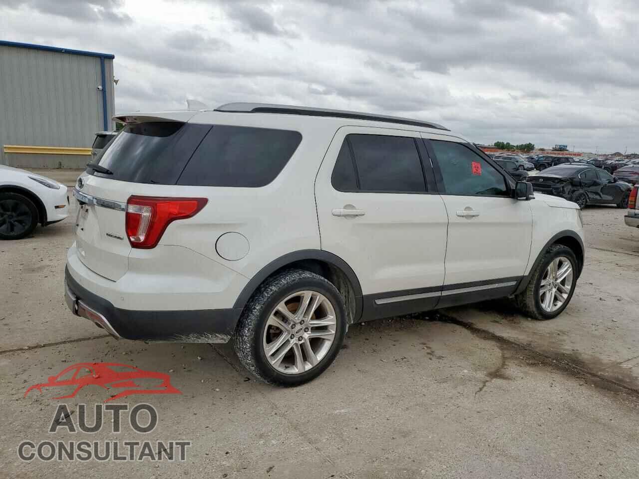 FORD EXPLORER 2016 - 1FM5K7D88GGB72069