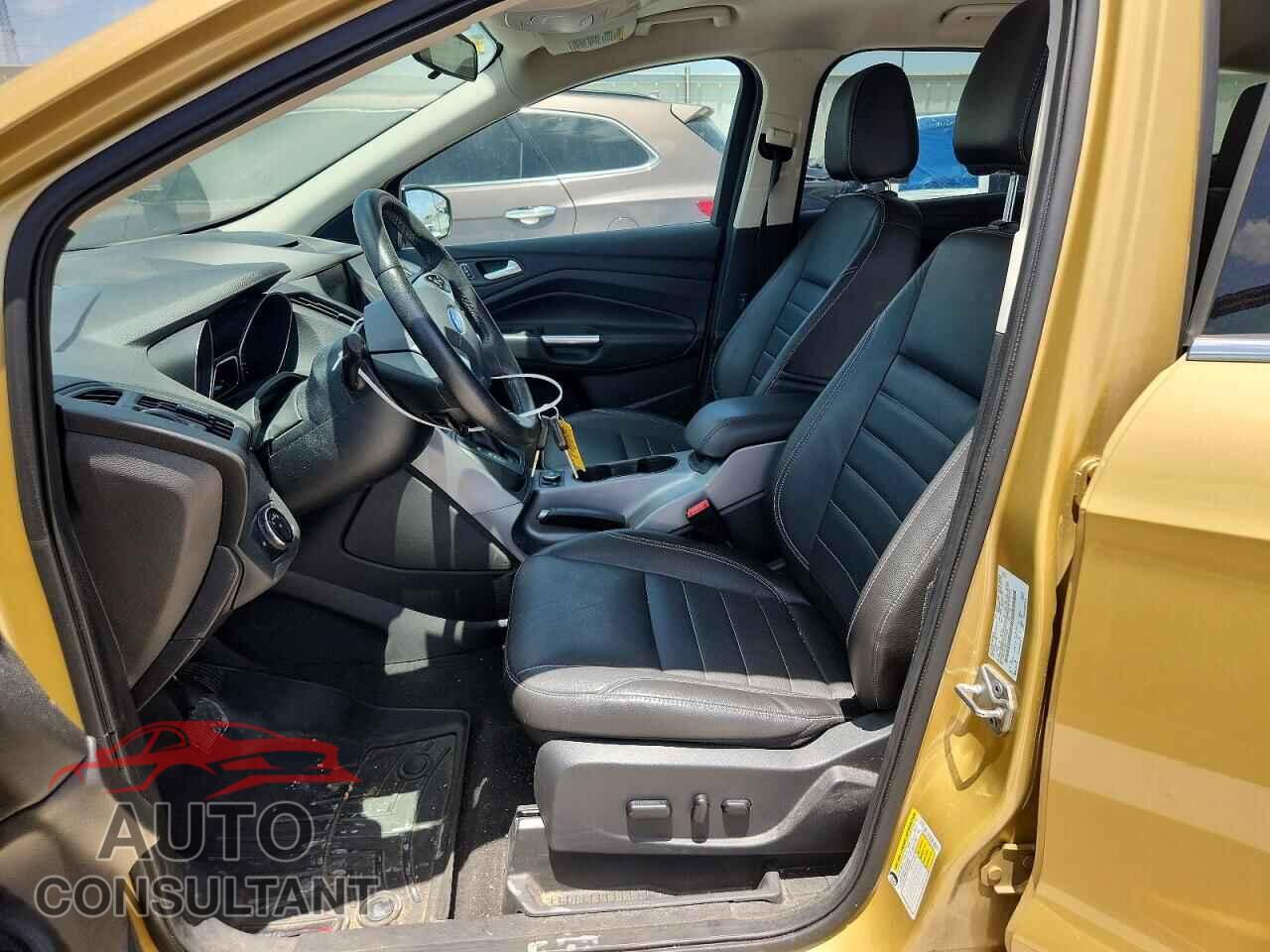 FORD ESCAPE 2014 - 1FMCU0GX4EUD41983