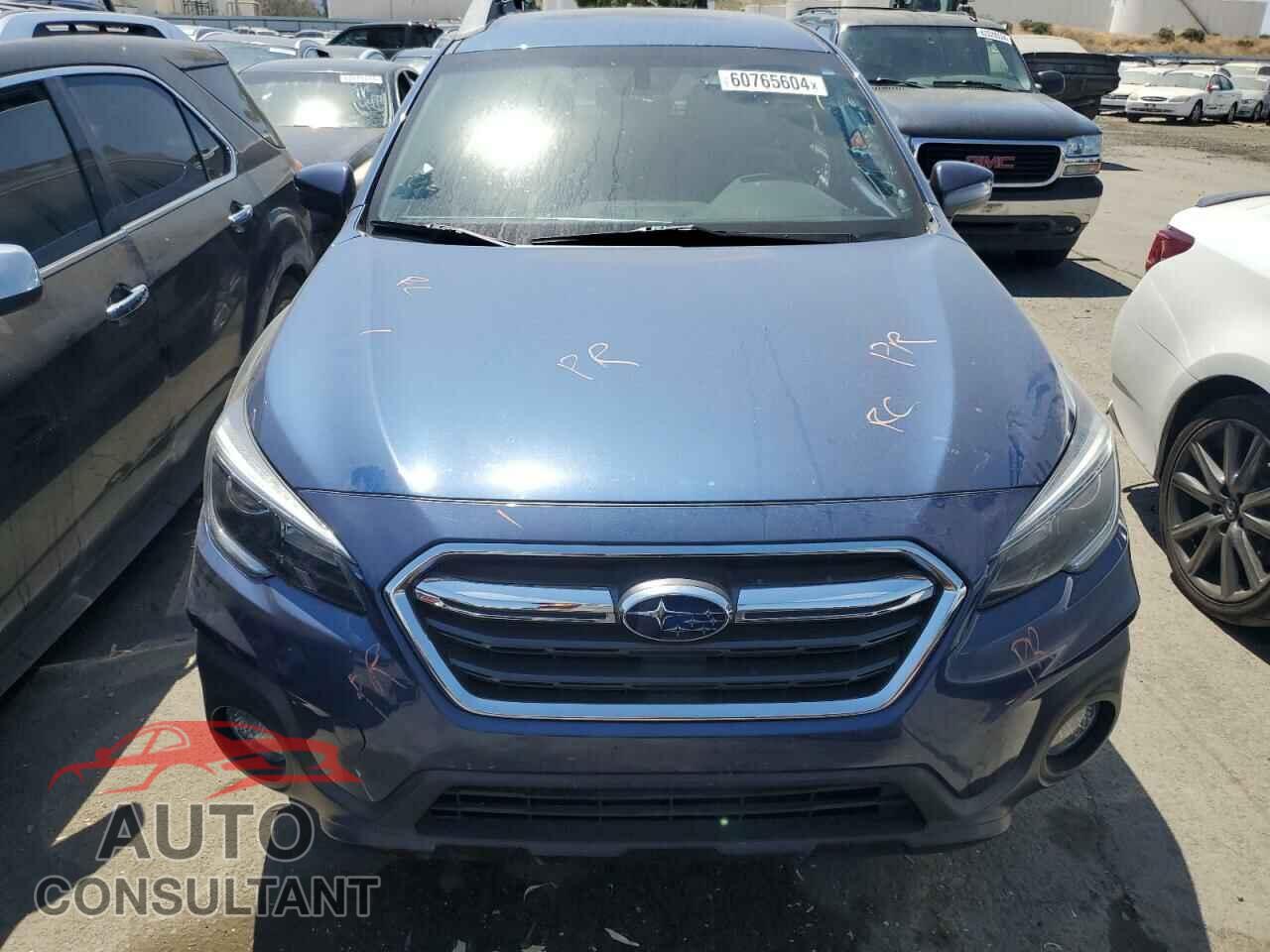 SUBARU OUTBACK 2019 - 4S4BSAFC6K3348649
