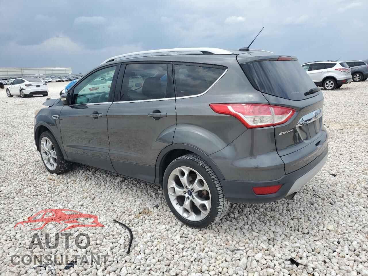 FORD ESCAPE 2016 - 1FMCU9JX7GUA94071