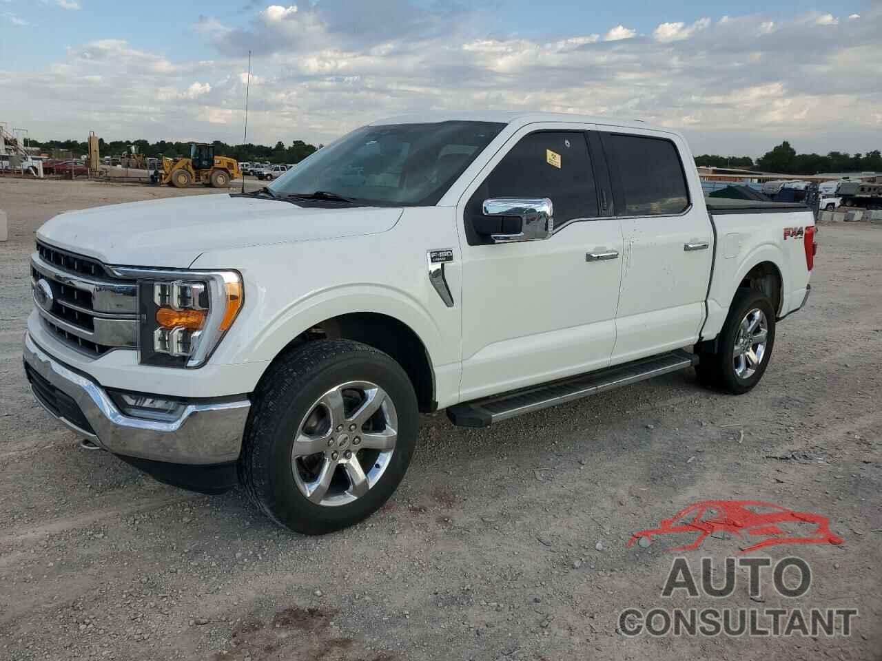 FORD F-150 2021 - 1FTFW1E5XMFA90103