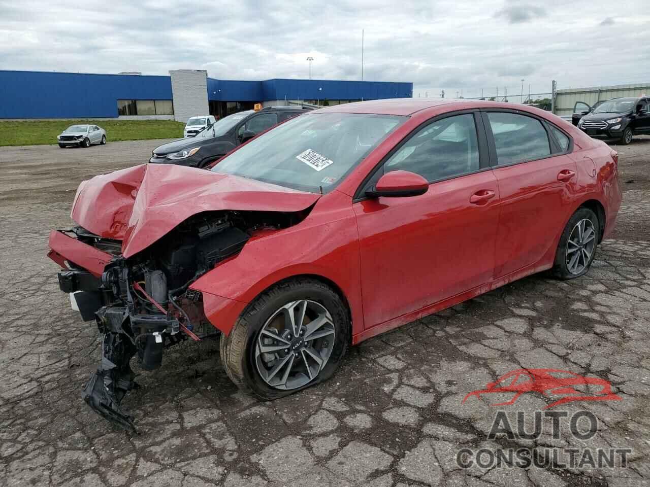 KIA FORTE 2023 - 3KPF24AD7PE571192