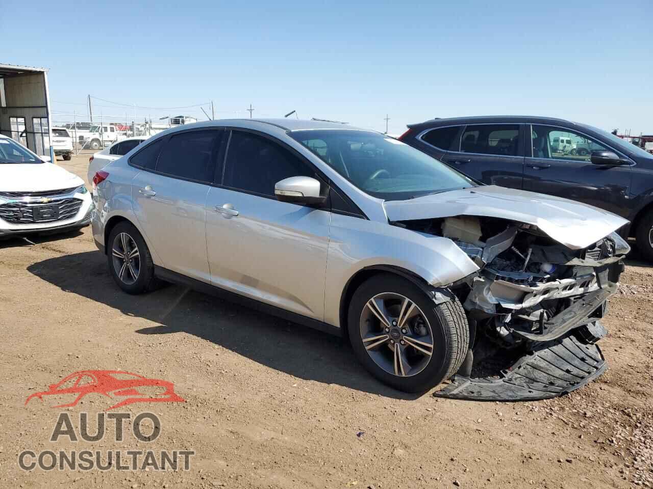 FORD FOCUS 2017 - 1FADP3FE0HL308190