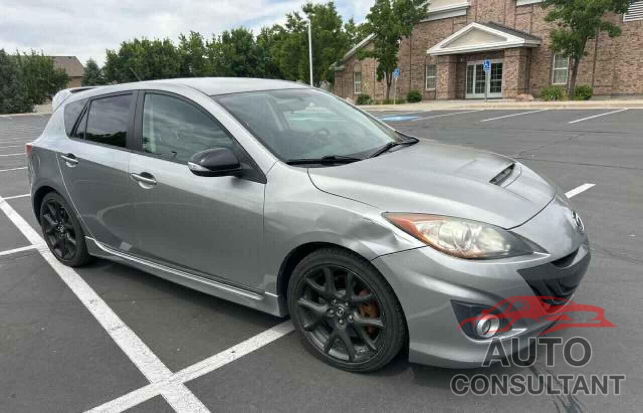 MAZDA ALL OTHER 2013 - JM1BL1L49D1771545