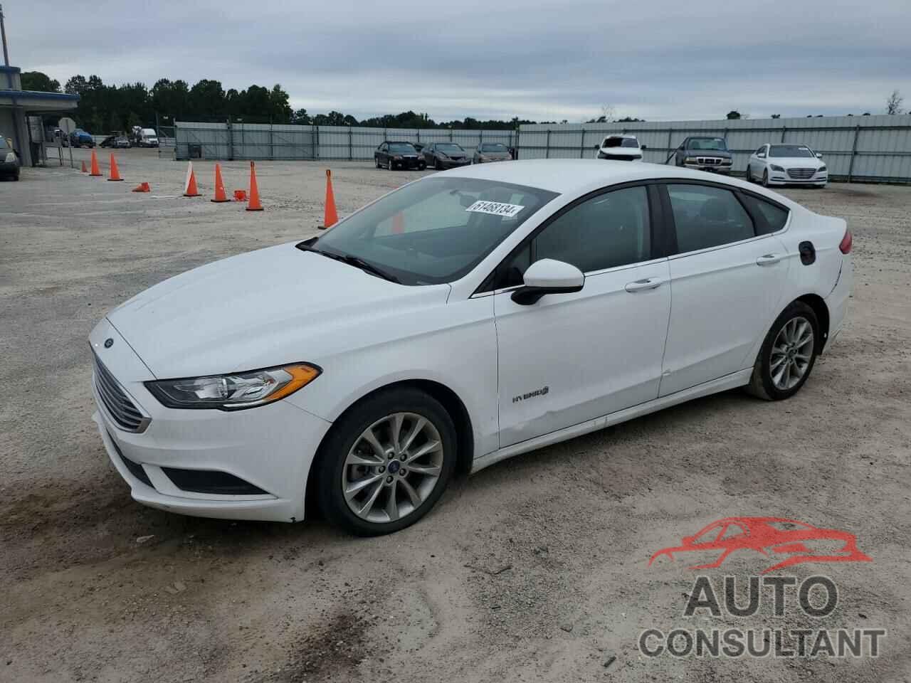 FORD FUSION 2017 - 3FA6P0LU1HR400171