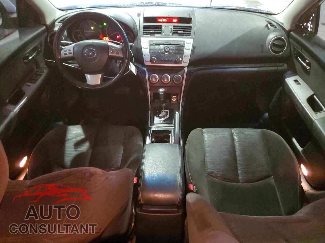 MAZDA 6 2010 - 1YVHZ8CH7A5M03237