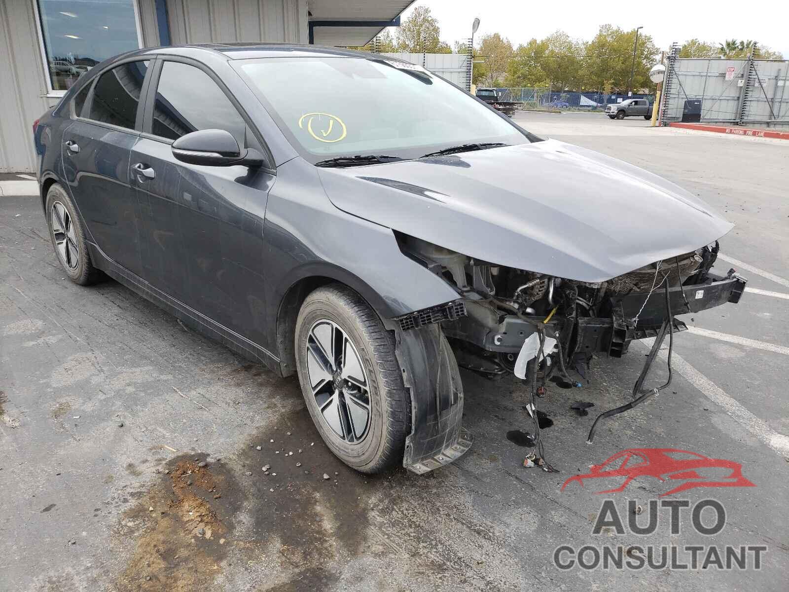 KIA FORTE 2020 - 3KPF44AC9LE228489