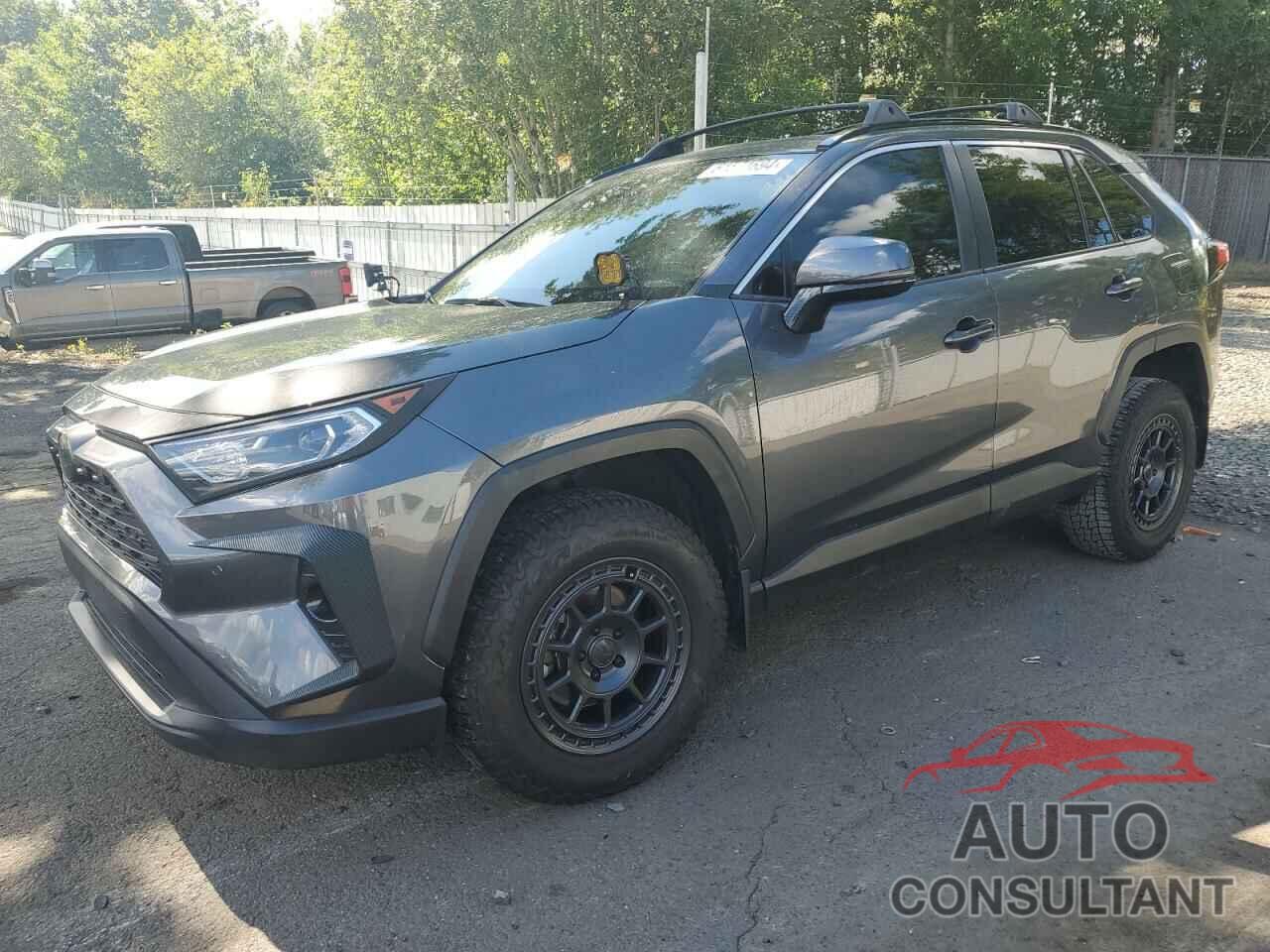 TOYOTA RAV4 2021 - 4T3B6RFV2MU048745