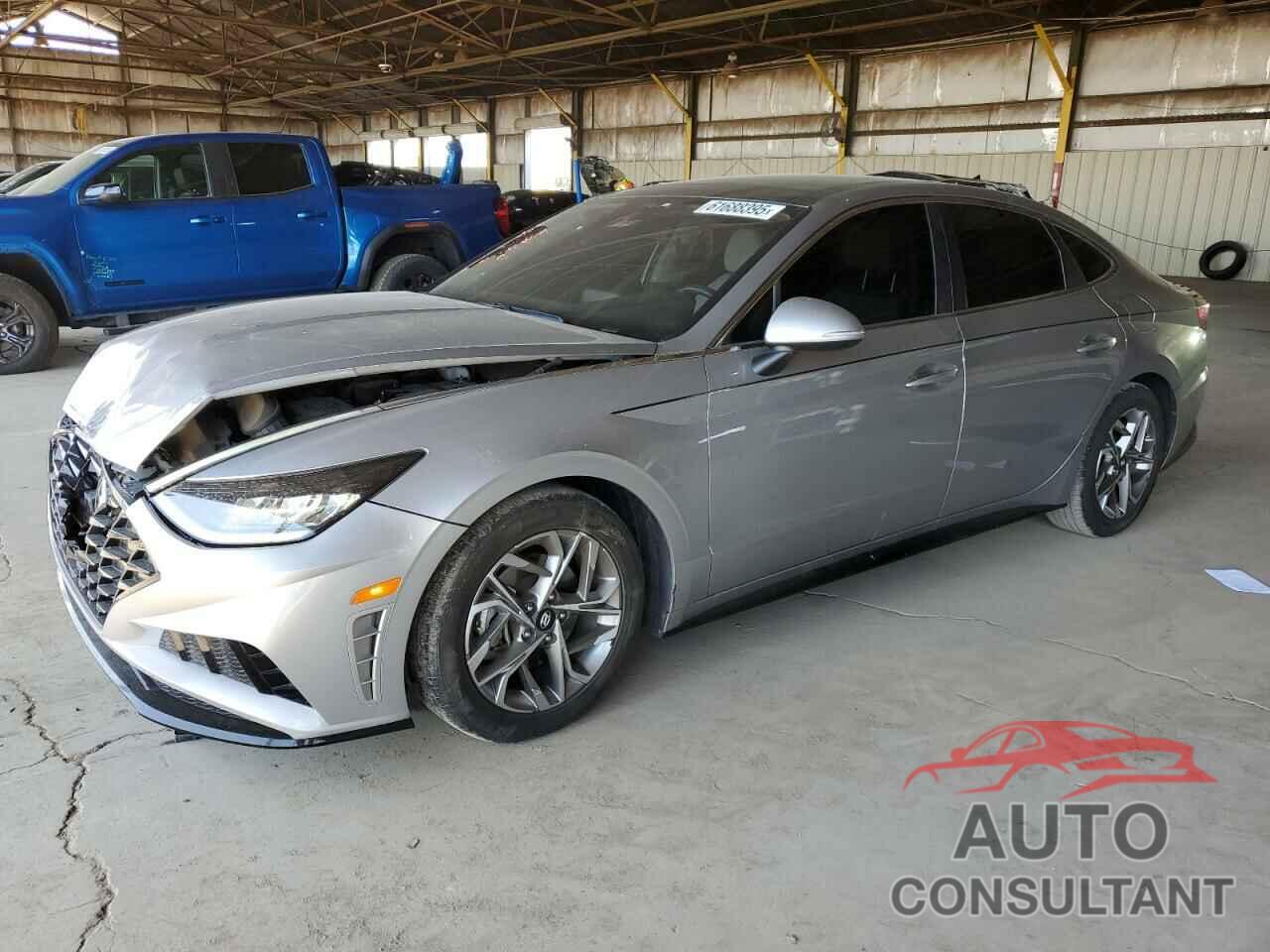 HYUNDAI SONATA 2021 - KMHL14JA9MA159796