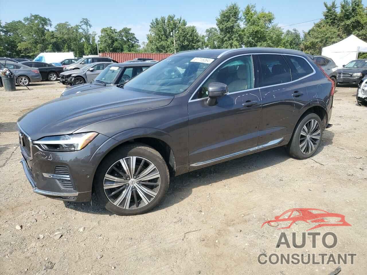 VOLVO XC60 B5 IN 2022 - YV4L12RL7N1919494