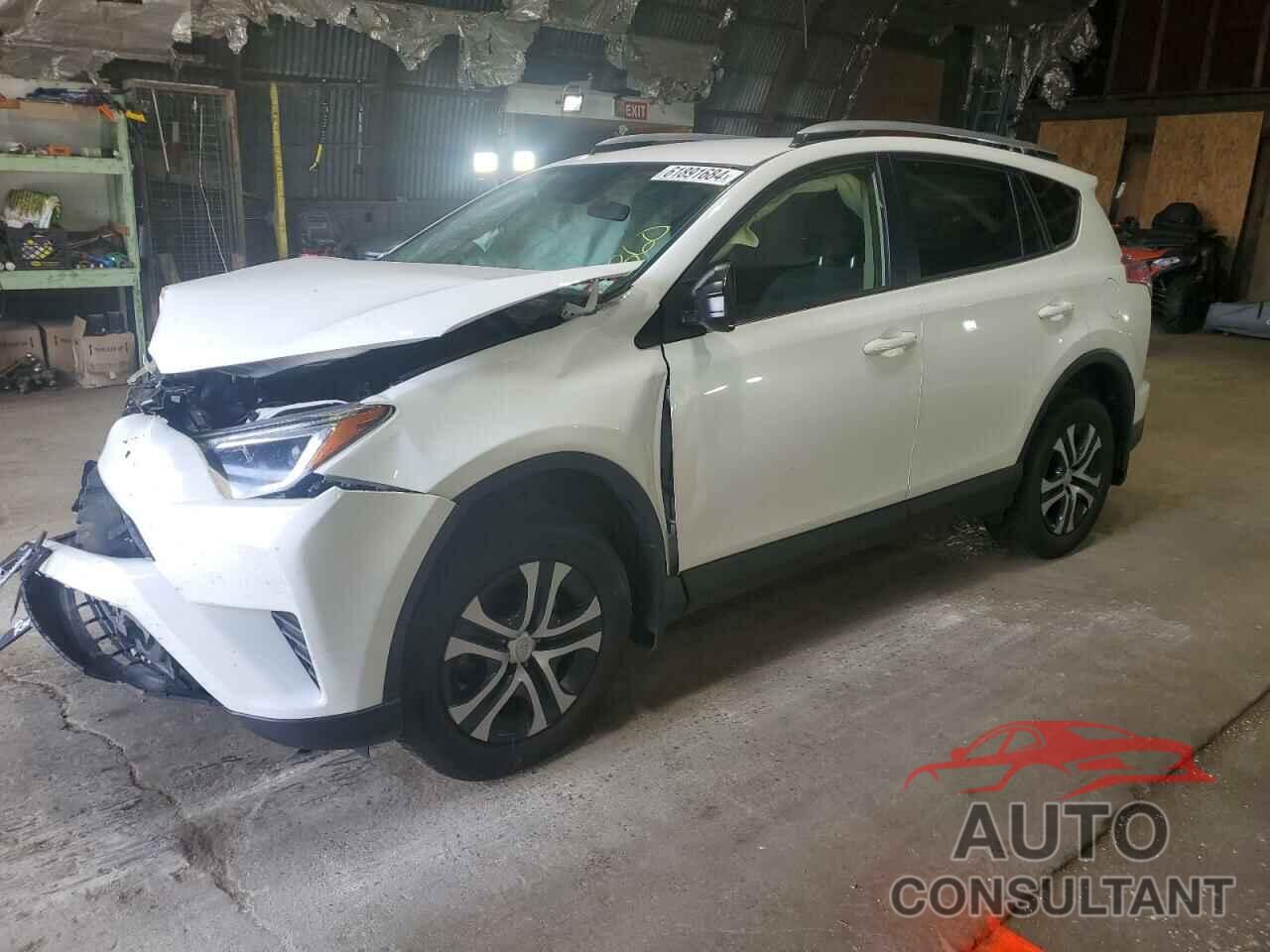 TOYOTA RAV4 2018 - JTMBFREV7JJ741645