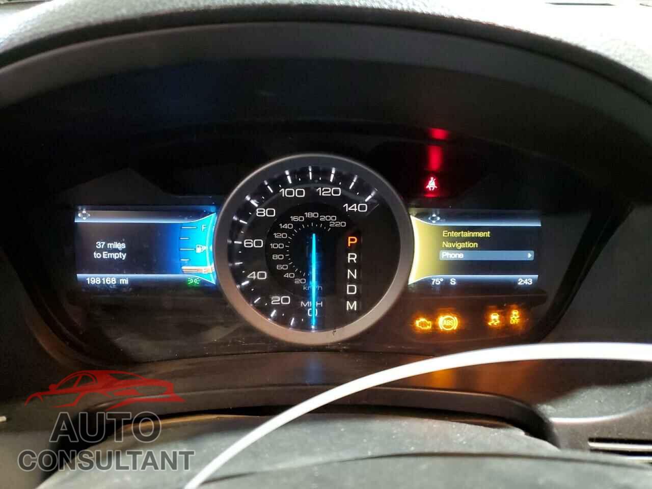 FORD EXPLORER 2014 - 1FM5K8D85EGB83260