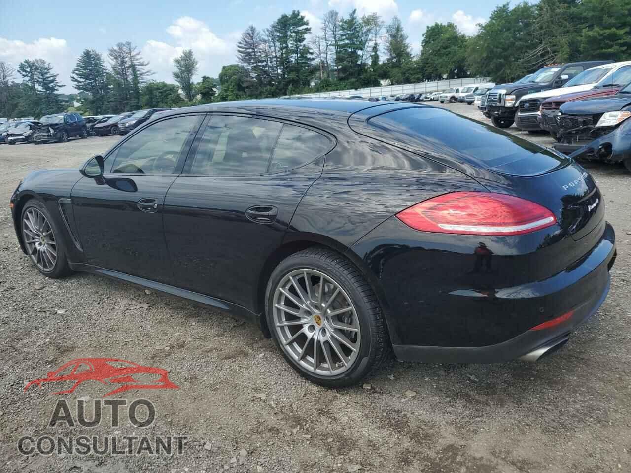 PORSCHE PANAMERA 2016 - WP0AA2A74GL005557