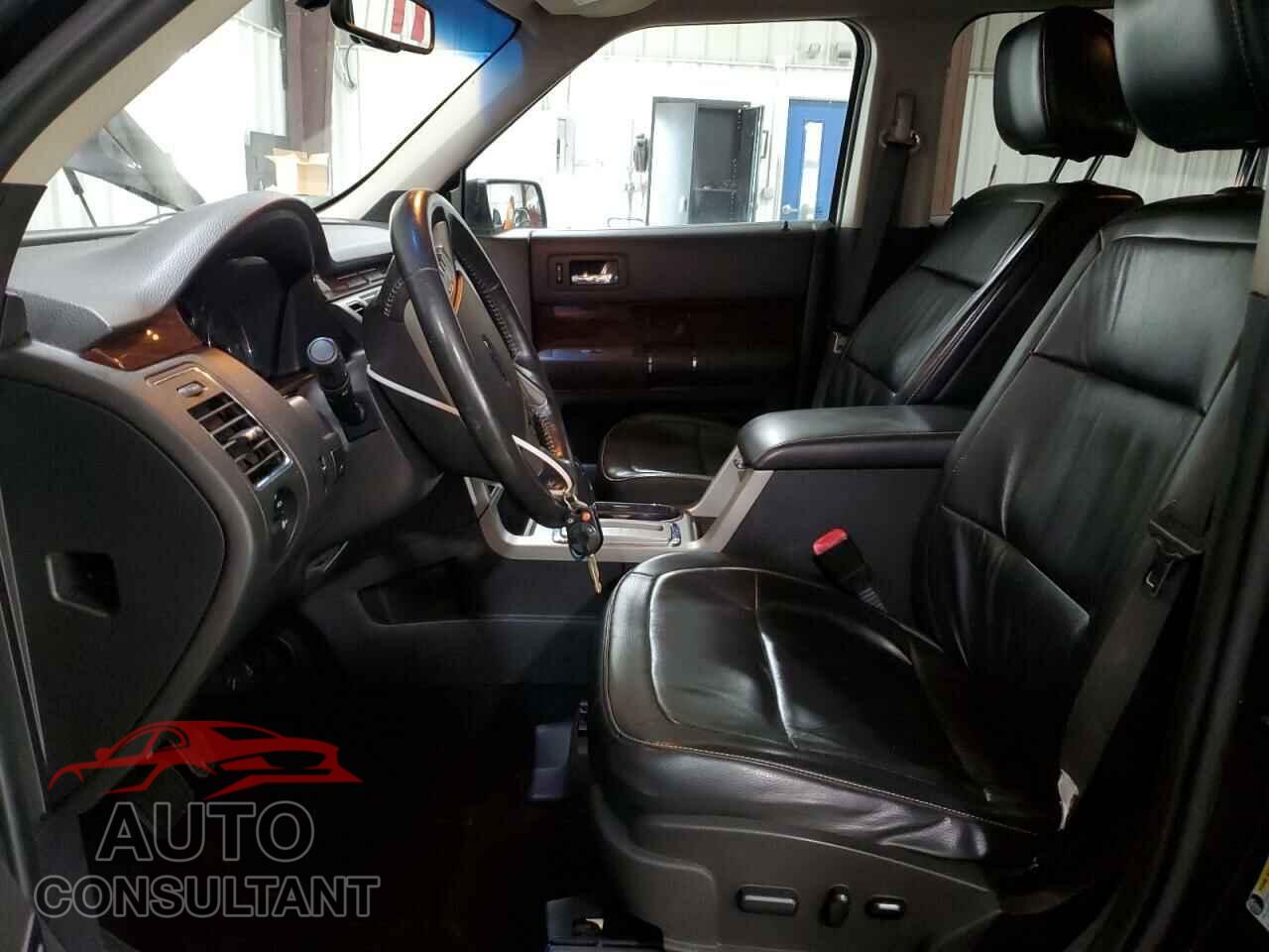 FORD FLEX 2009 - 2FMDK52C69BA45919