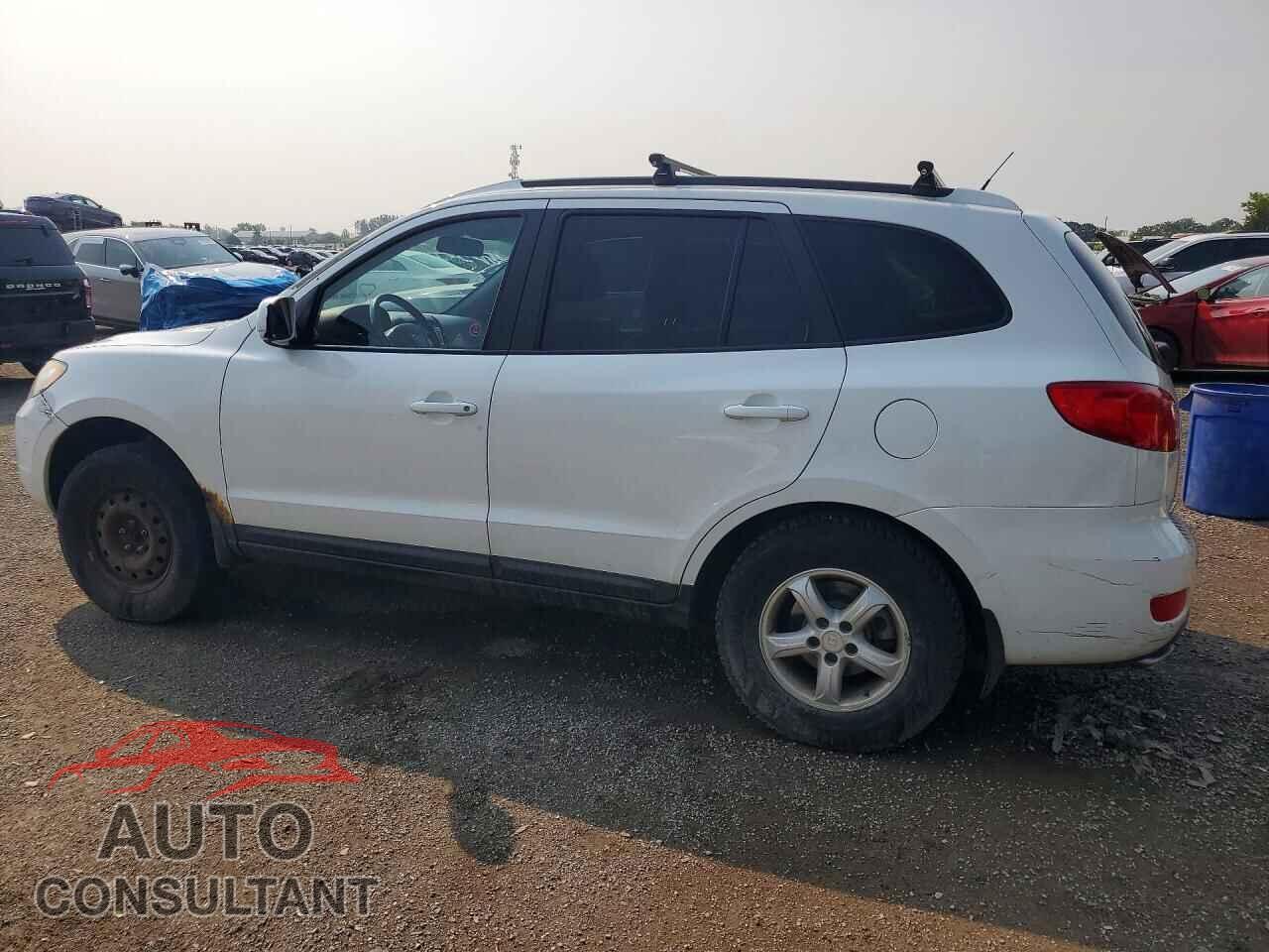 HYUNDAI SANTA FE 2009 - 5NMSG13E39H231926