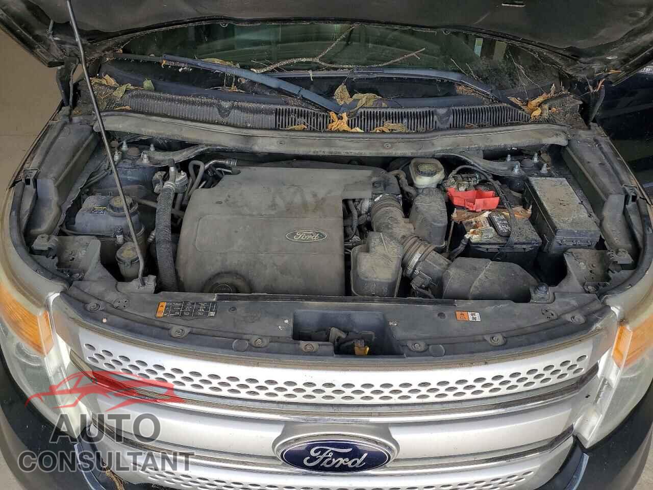 FORD EXPLORER 2014 - 1FM5K8D80EGB72375