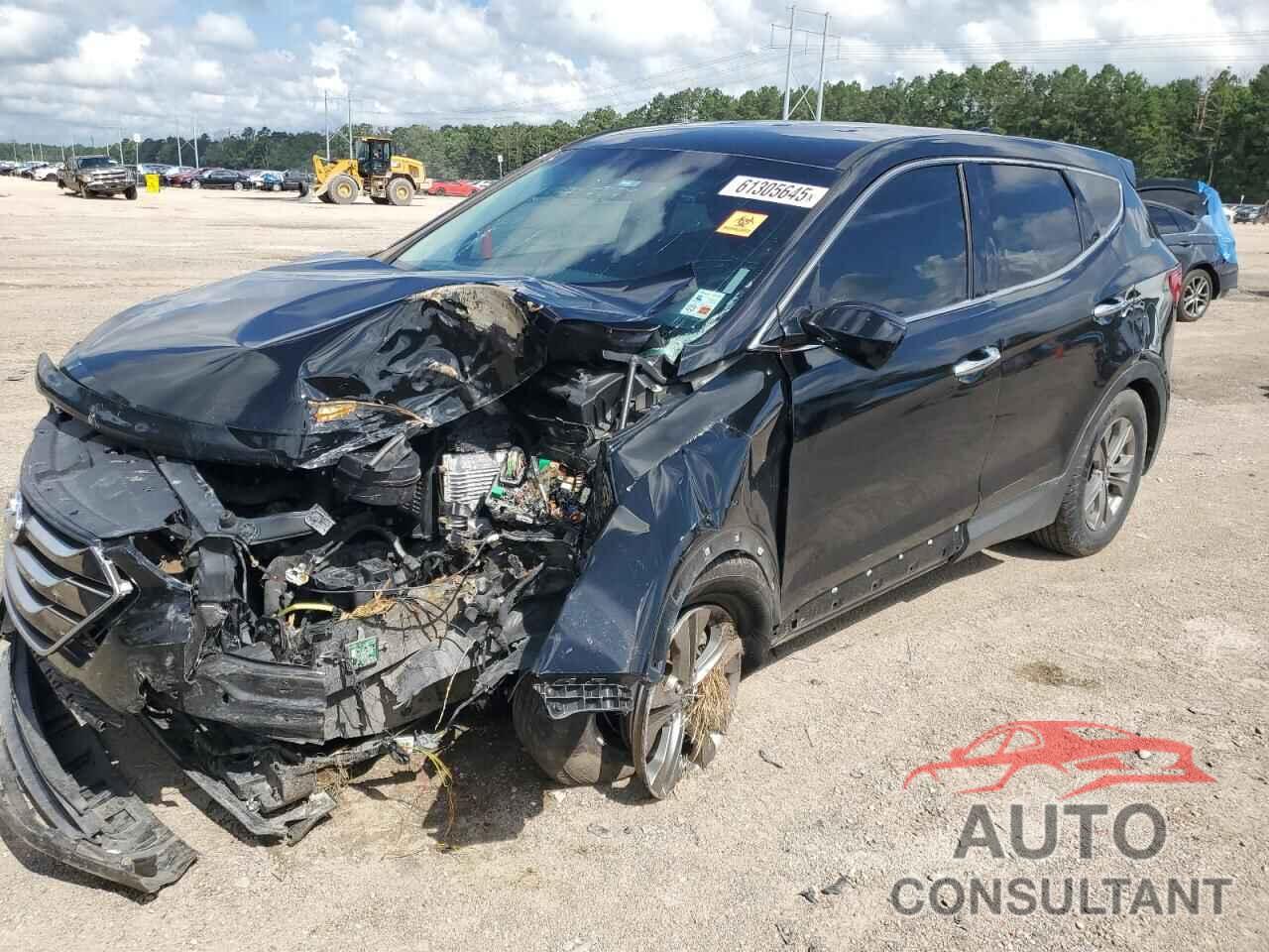 HYUNDAI SANTA FE 2016 - 5XYZTDLB1GG349448