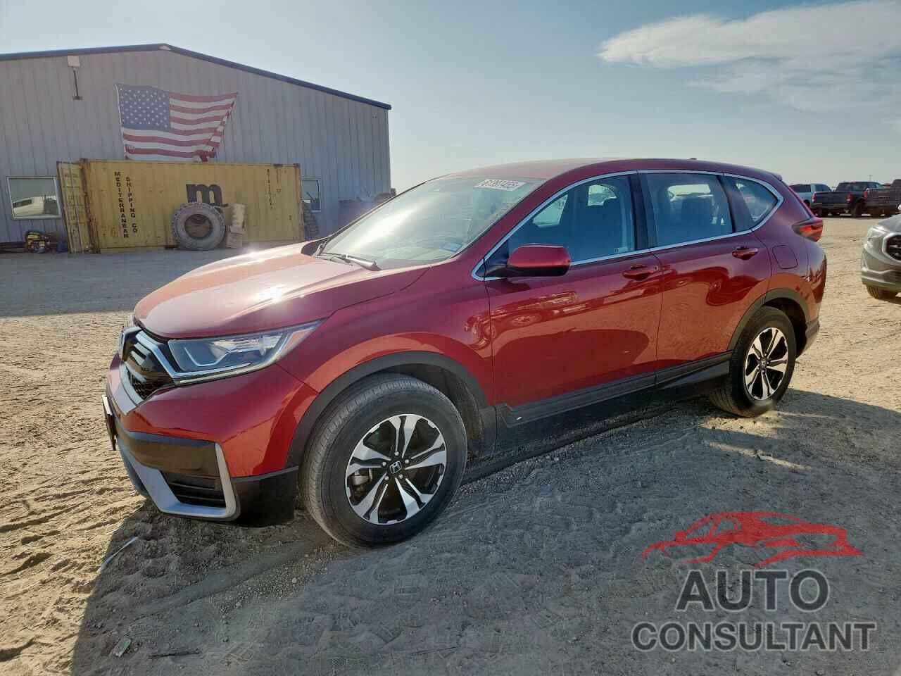 HONDA CRV 2022 - 7FARW1H76NE011224