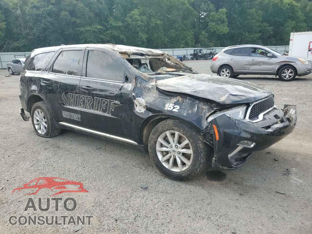 DODGE DURANGO 2021 - 1C4RDHFG9MC641134
