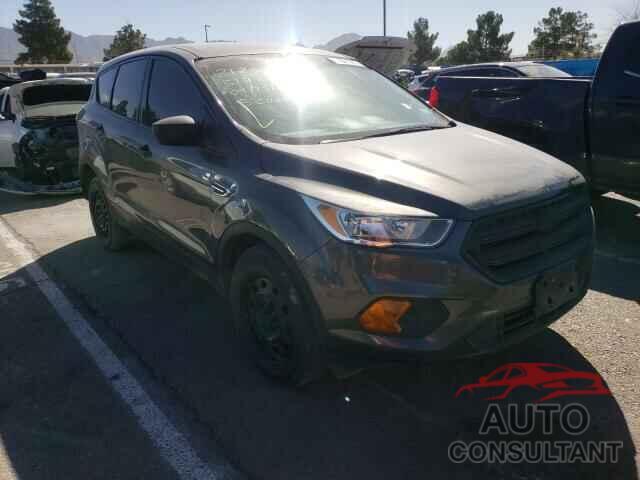 FORD ESCAPE 2017 - 1FMCU0F79HUE71344