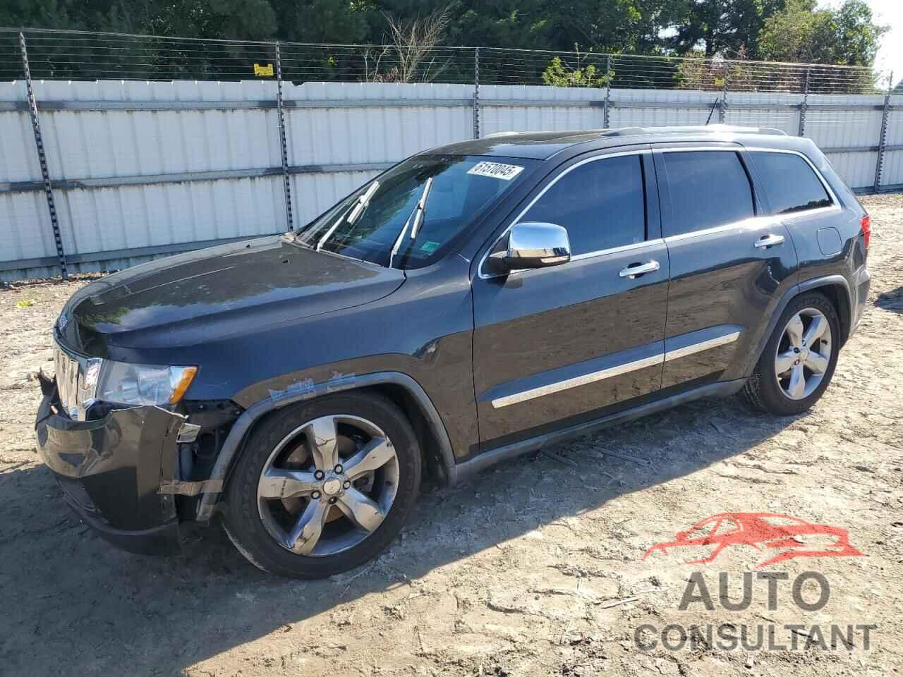 JEEP GRAND CHER 2011 - 1J4RR6GT9BC606859