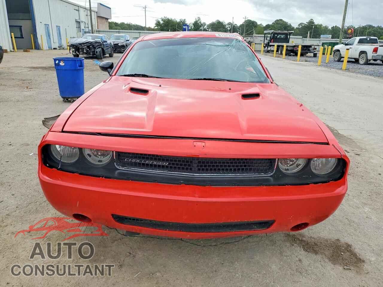DODGE CHALLENGER 2010 - 2B3CJ4DV8AH321712