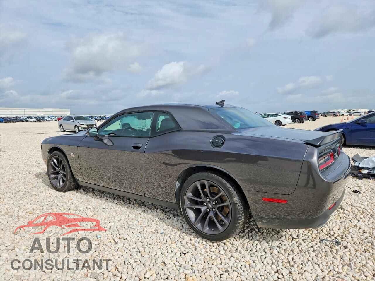 DODGE CHALLENGER 2023 - 2C3CDZFJ5PH662575