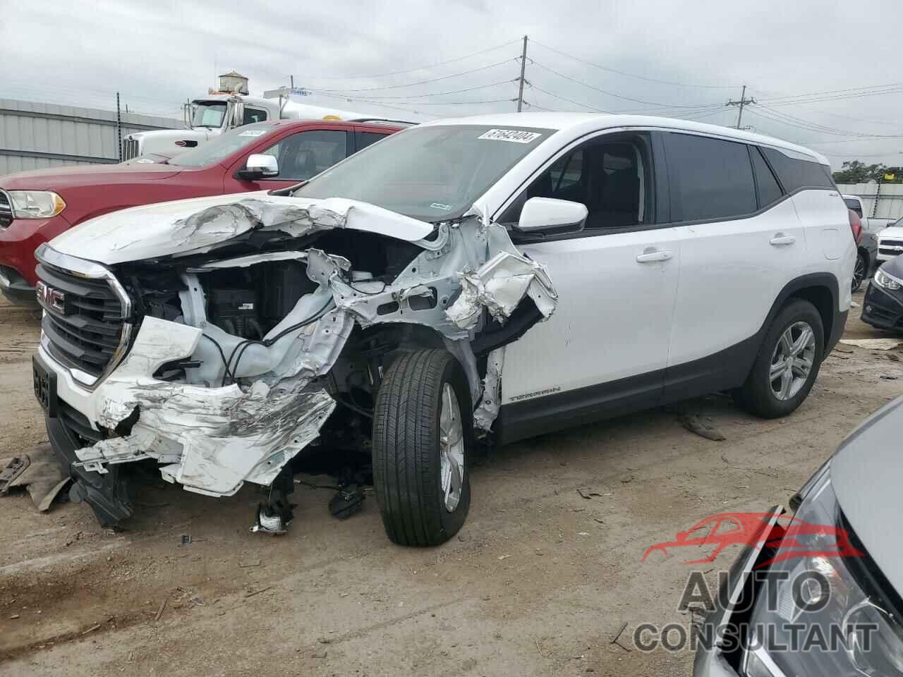 GMC TERRAIN 2024 - 3GKALMEG6RL163877