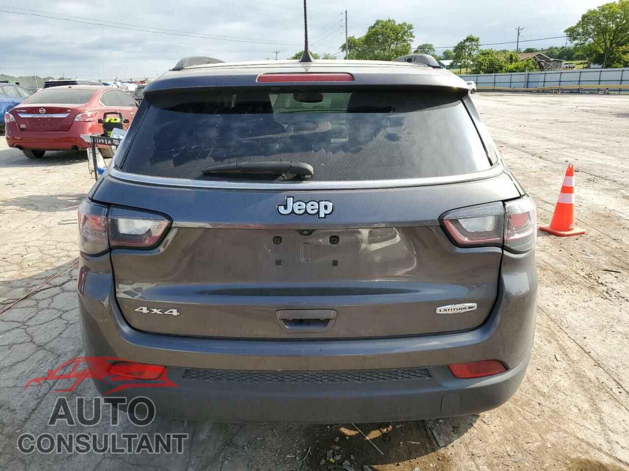 JEEP COMPASS 2022 - 3C4NJDFB7NT127809