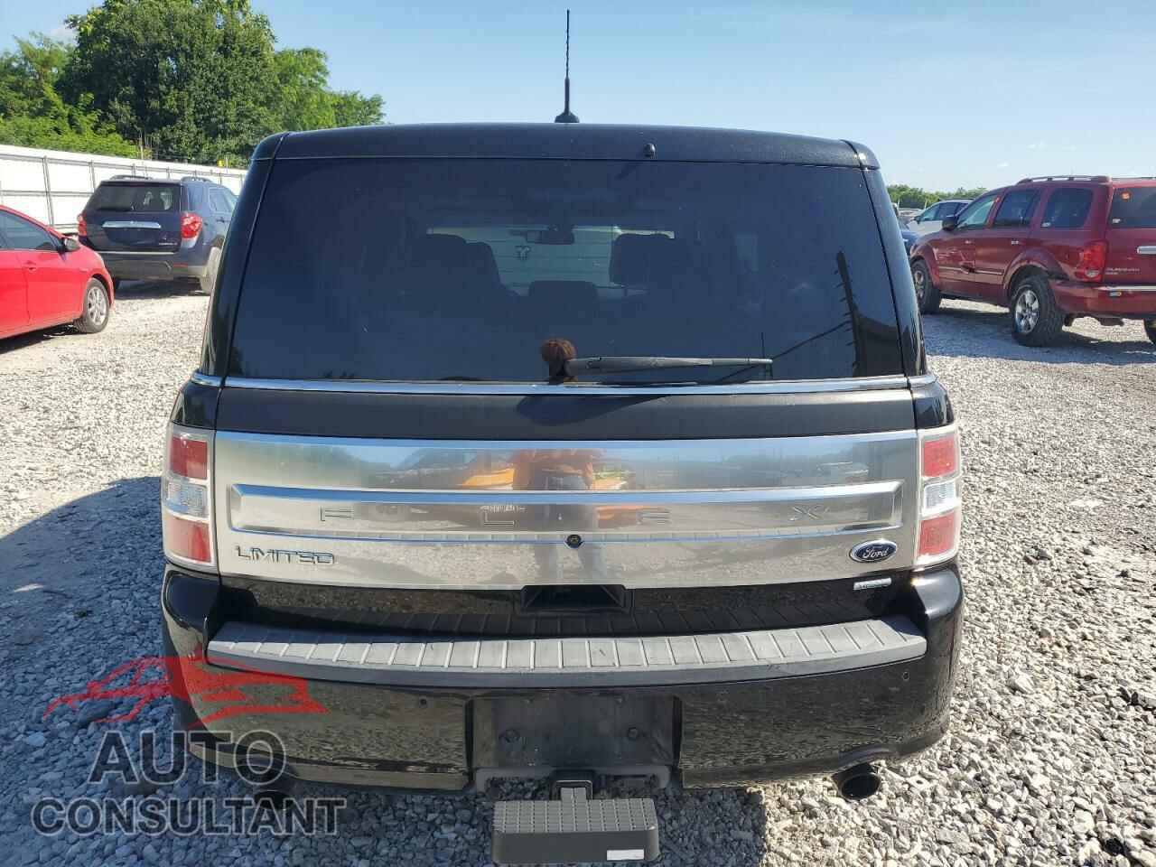 FORD FLEX 2013 - 2FMHK6DT5DBD02808