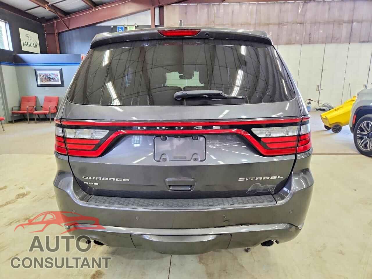 DODGE DURANGO 2017 - 1C4RDJEG7HC686233