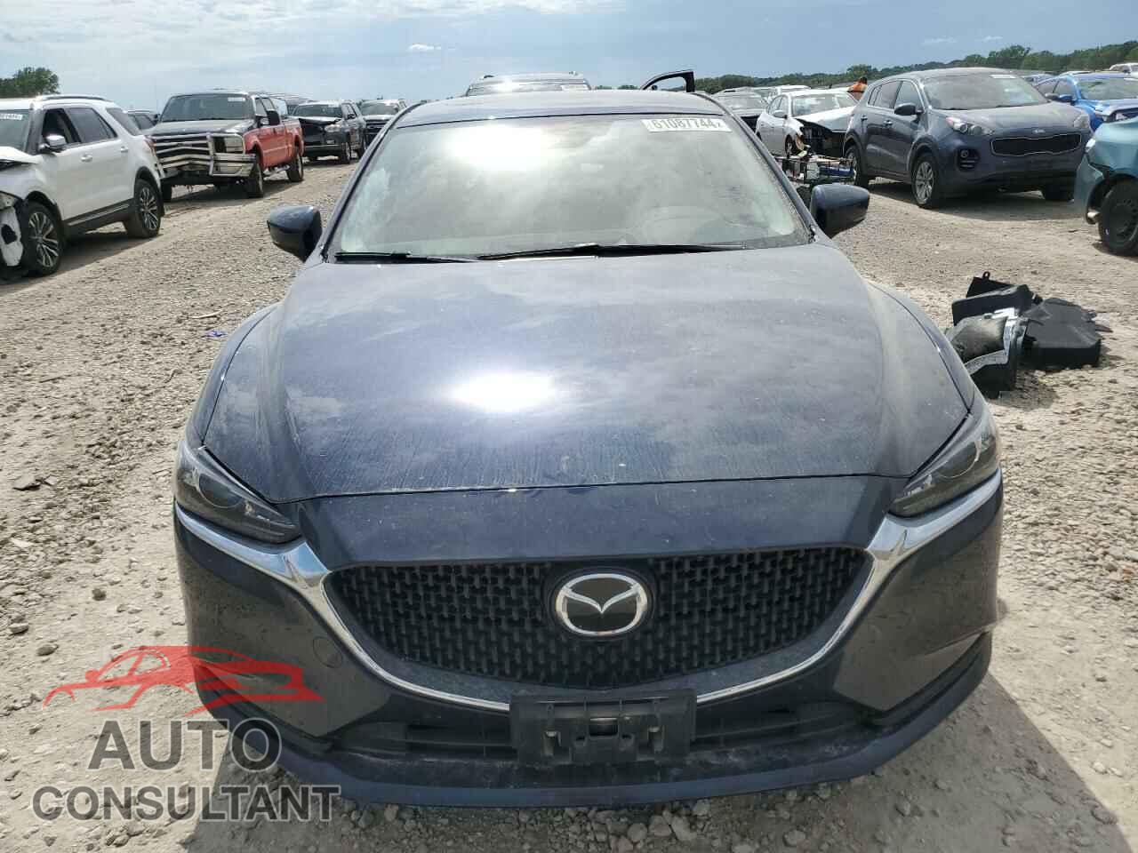 MAZDA 6 2018 - JM1GL1VM5J1325357