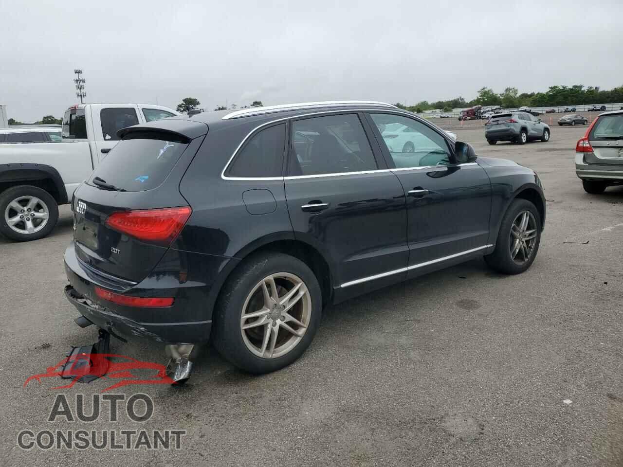 AUDI Q5 2016 - WA1C2AFP6GA047601