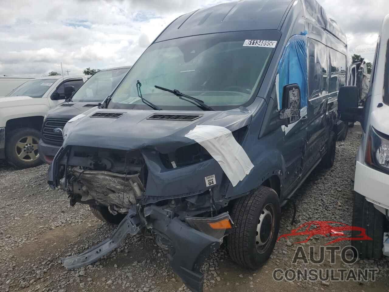 FORD TRANSIT 2020 - 1FTBR3X89LKB13594
