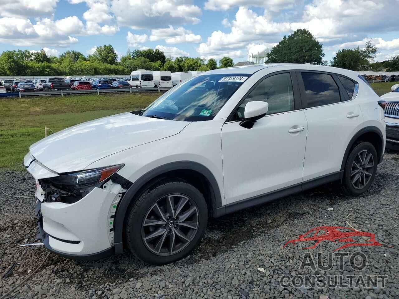 MAZDA CX-5 2018 - JM3KFBCM3J0334291