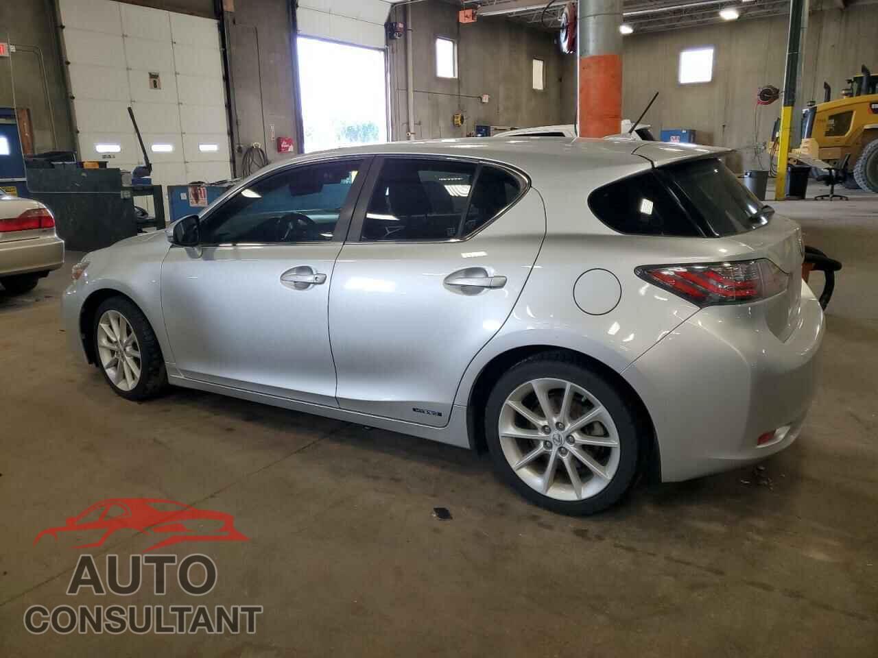 LEXUS CT 200 2013 - JTHKD5BH6D2154721