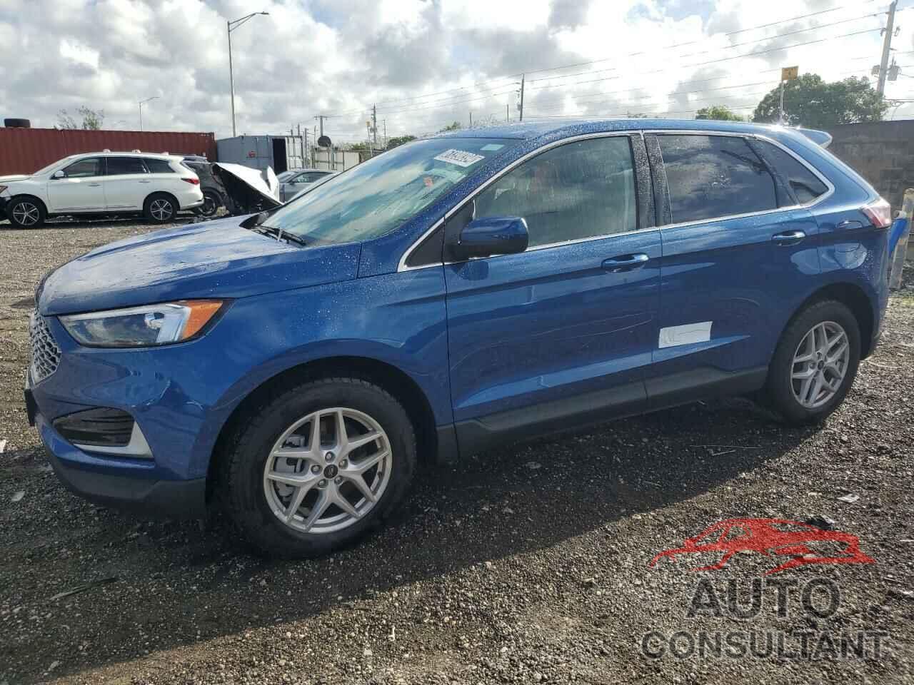 FORD EDGE 2024 - 2FMPK4J96RBA72180