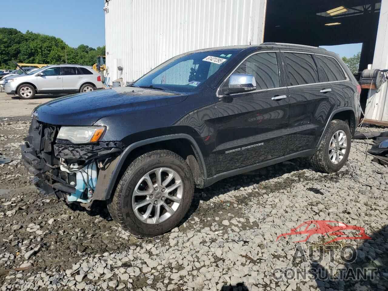 JEEP GRAND CHER 2014 - 1C4RJFBG5EC163332