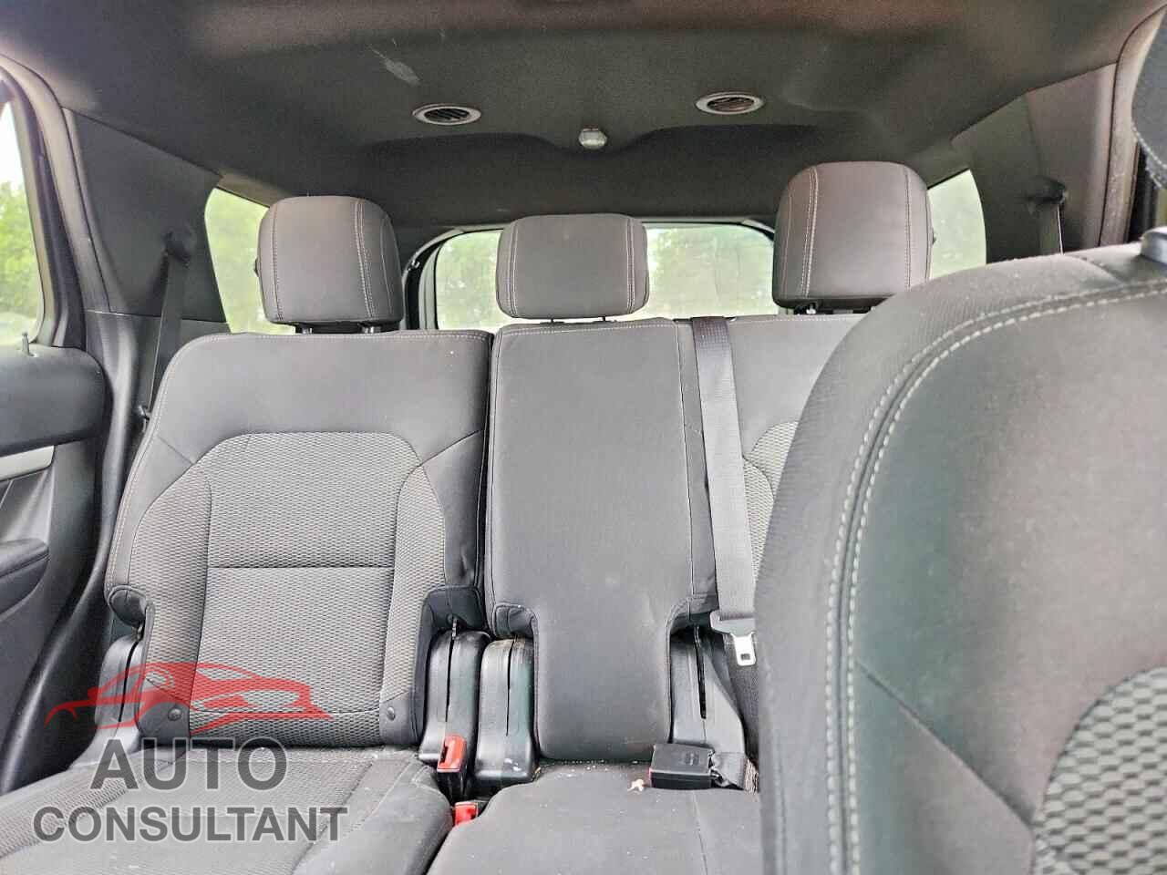 FORD EXPLORER 2016 - 1FM5K8D82GGA94183