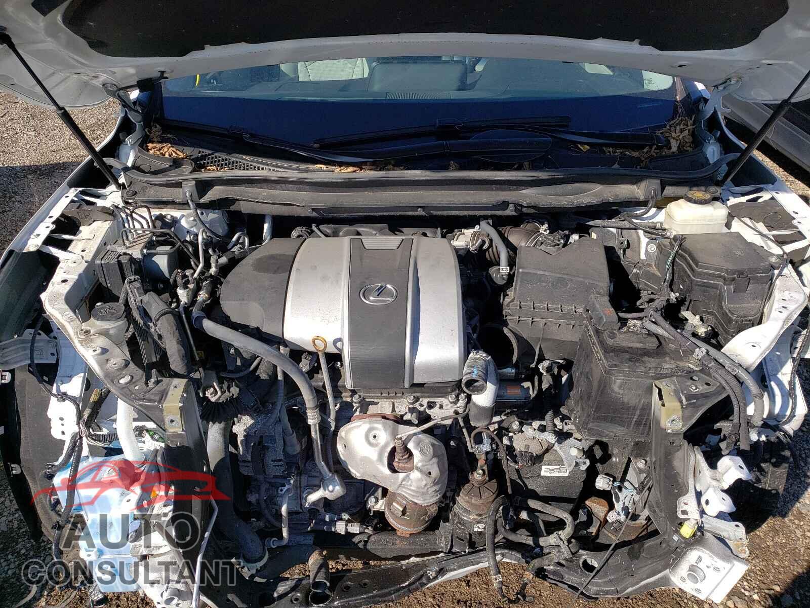 LEXUS RX350 2017 - 2T2ZZMCA4HC055735