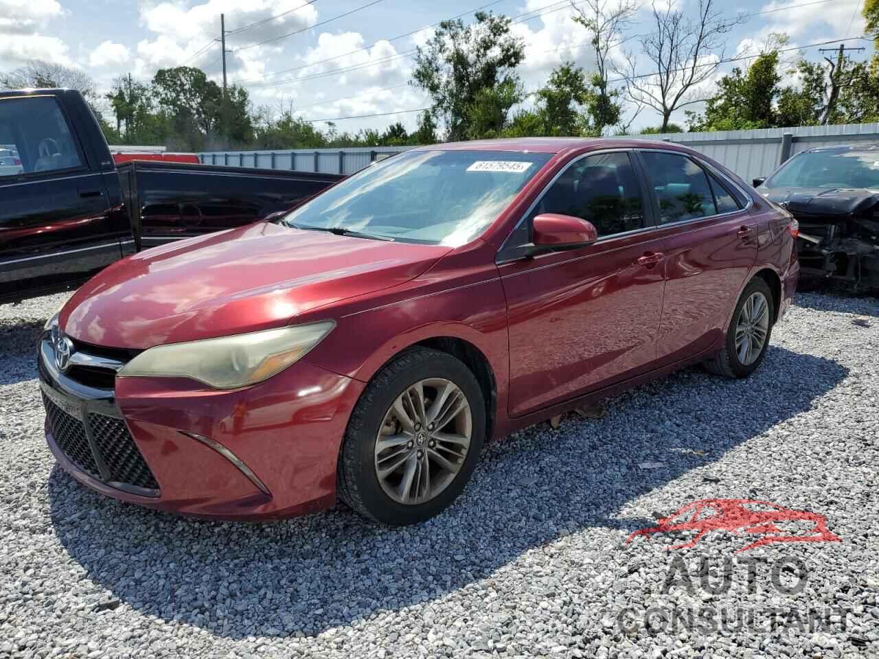 TOYOTA CAMRY 2016 - 4T1BF1FK8GU542354