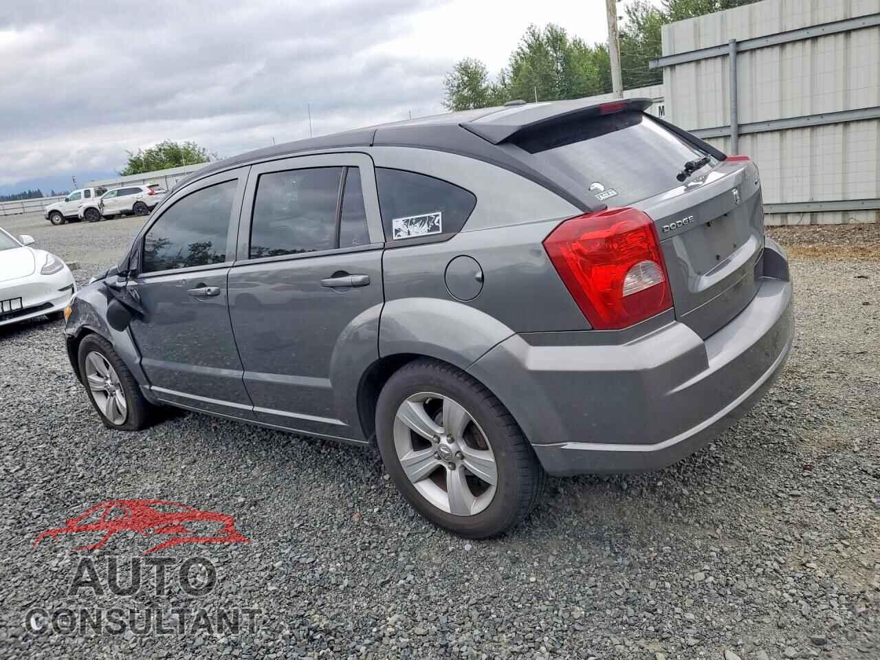 DODGE CALIBER 2012 - 1C3CDWDA9CD532596