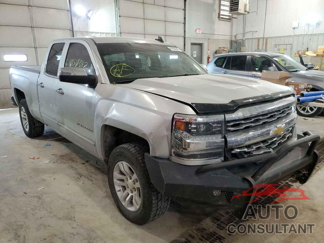 CHEVROLET SILVERADO 2018 - 1GCVKSEC0JZ287075